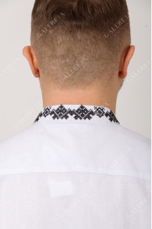 Men's embroidered shirt "Exquisite"
