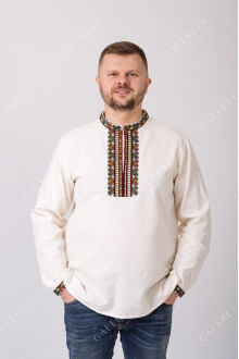 Men's embroidered shirt "Transcarpathian"