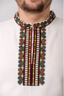 Men's embroidered shirt "Transcarpathian"