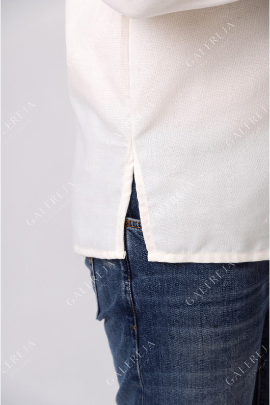 Men's embroidered shirt "Transcarpathian"