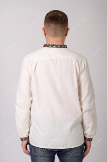 Men's embroidered shirt "Transcarpathian"