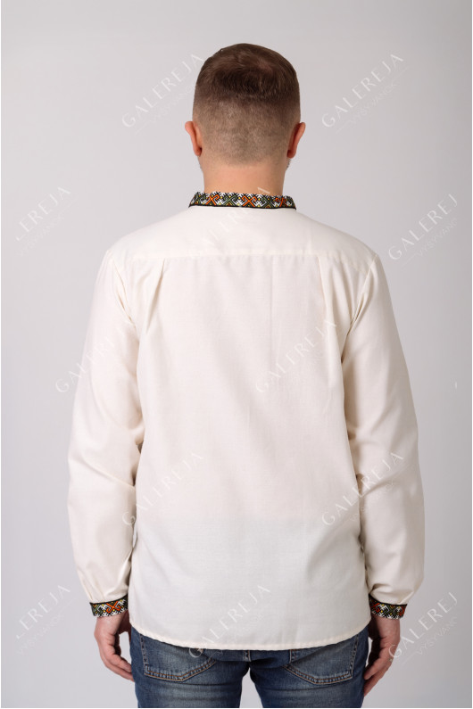 Men's embroidered shirt "Transcarpathian"