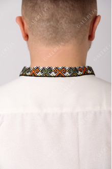 Men's embroidered shirt "Transcarpathian"