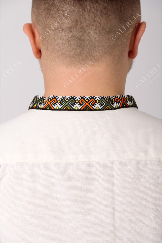 Men's embroidered shirt "Transcarpathian"