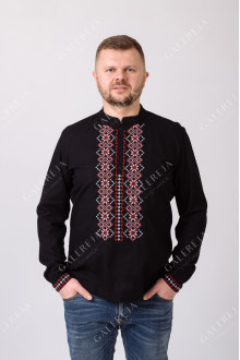 Men's embroidered shirt "Hungarian"