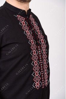 Men's embroidered shirt "Hungarian"