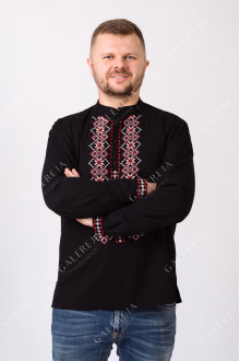 Men's embroidered shirt "Hungarian"