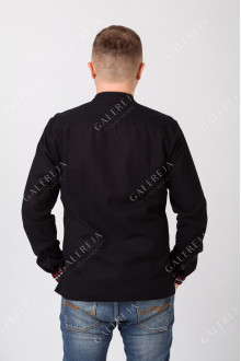 Men's embroidered shirt "Hungarian"