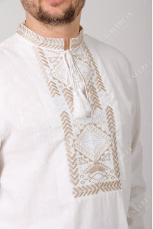 Paired embroidered shirts "Verkhovyna"