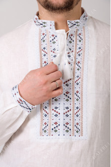 Paired embroidered shirts "Symbol"