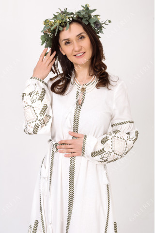 Paired embroidered shirts "Verkhovyna"