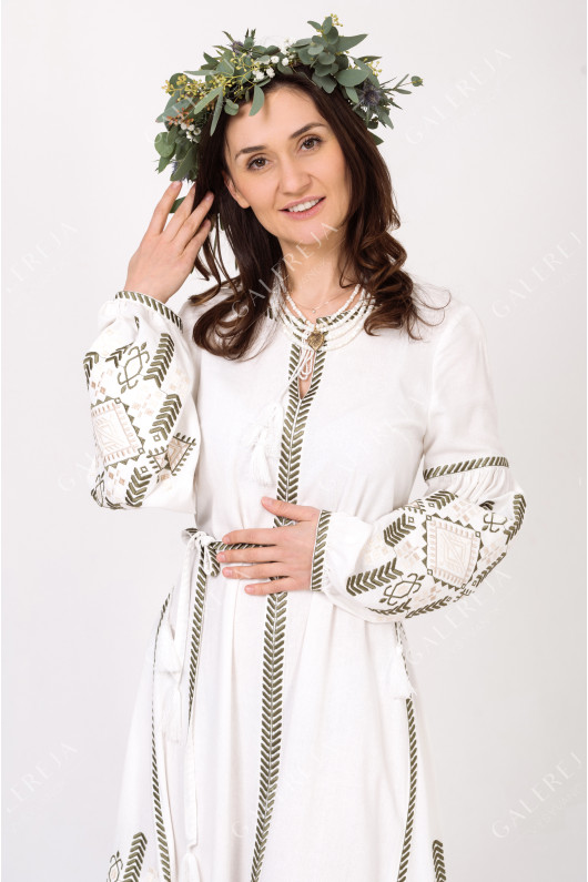 Paired embroidered shirts "Verkhovyna"