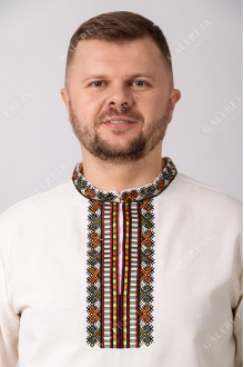 Paired embroidered shirts "Transcarpathian"