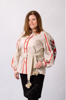 Women's embroidered shirt "Yara"