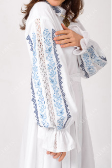 Women's embroidered dress "Sokalskaya"