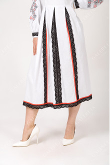 Women's embroidered dress "Alatyr"
