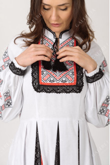Women's embroidered dress "Alatyr"