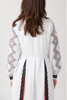 Women's embroidered dress "Alatyr"