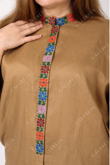 Women's embroidered shirt "Zbarazh"