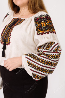 Women's embroidered shirt "Grandma"