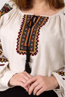 Women's embroidered shirt "Grandma"