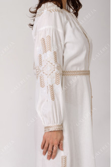 Women's embroidered dress "Verkhovyna"