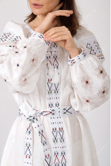 Women's embroidered dress "Symbol"
