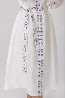 Women's embroidered dress "Symbol"