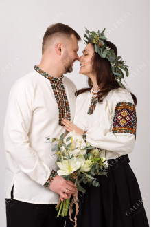 Women's embroidered shirt "Transcarpathian"