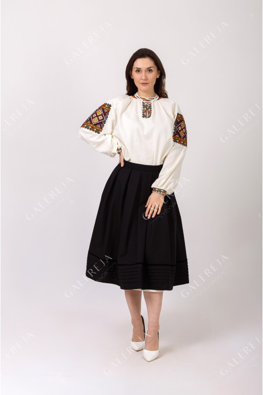 Women's embroidered shirt "Transcarpathian"