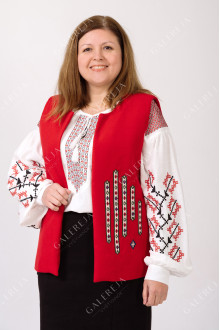 Women's vest "Stripes"