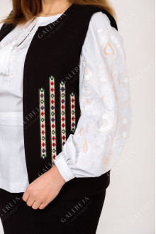 Women's vest "Stripes"