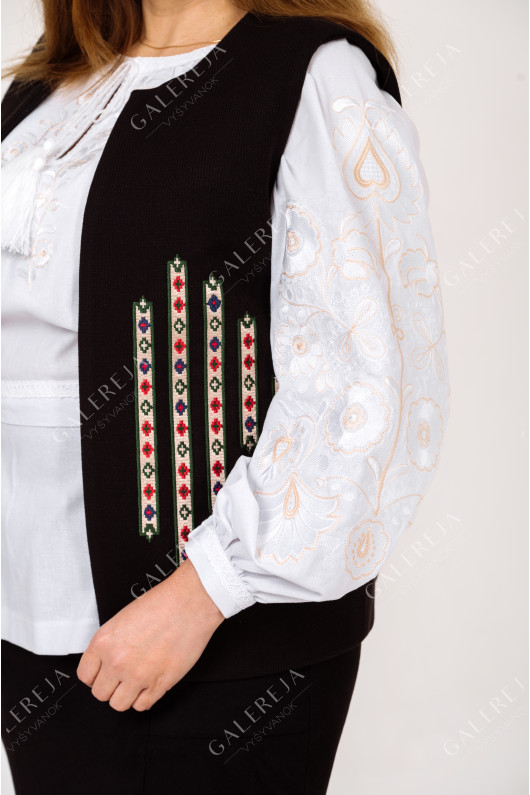 Women's vest "Stripes"