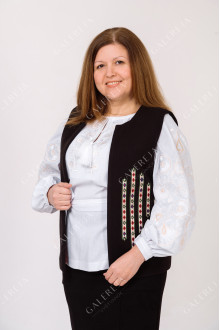 Women's vest "Stripes"