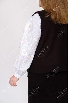 Women's vest "Stripes"