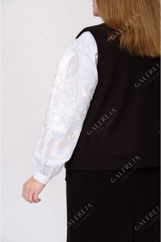 Women's vest "Stripes"