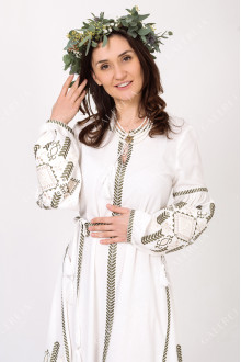 Women's embroidered dress "Verkhovyna"