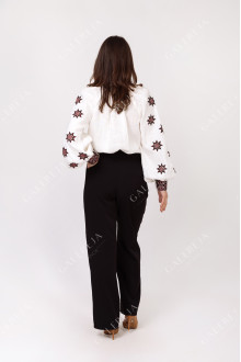 Women's embroidered shirt "Zori"