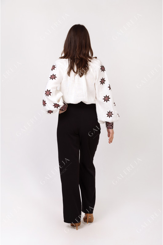 Women's embroidered shirt "Zori"