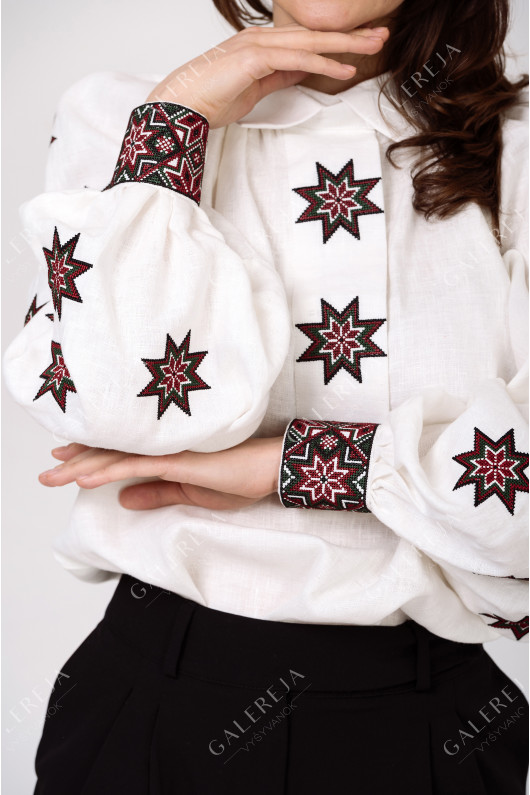 Women's embroidered shirt "Zori"