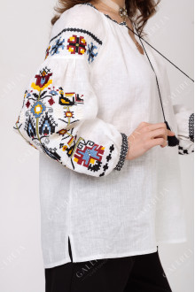 Women's embroidery "Family Tree"