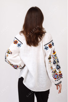 Women's embroidery "Family Tree"