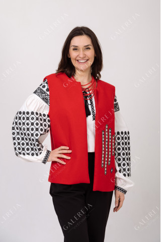 Women's vest "Stripes"