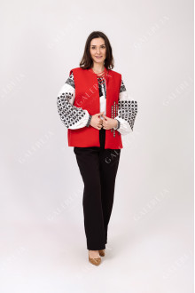 Women's vest "Stripes"