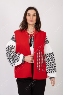 Women's vest "Stripes"
