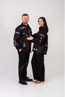 Women's embroidered shirt "Trypilska"