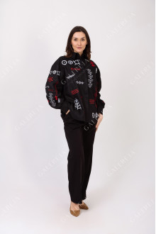 Women's embroidered shirt "Trypilska"
