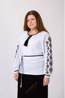 Women's embroidered shirt "Podilska"