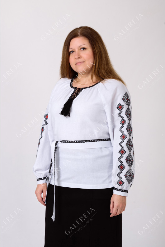 Women's embroidered shirt "Podilska"