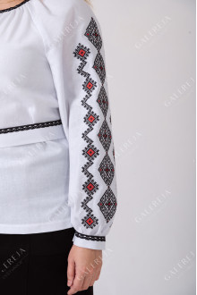 Women's embroidered shirt "Podilska"